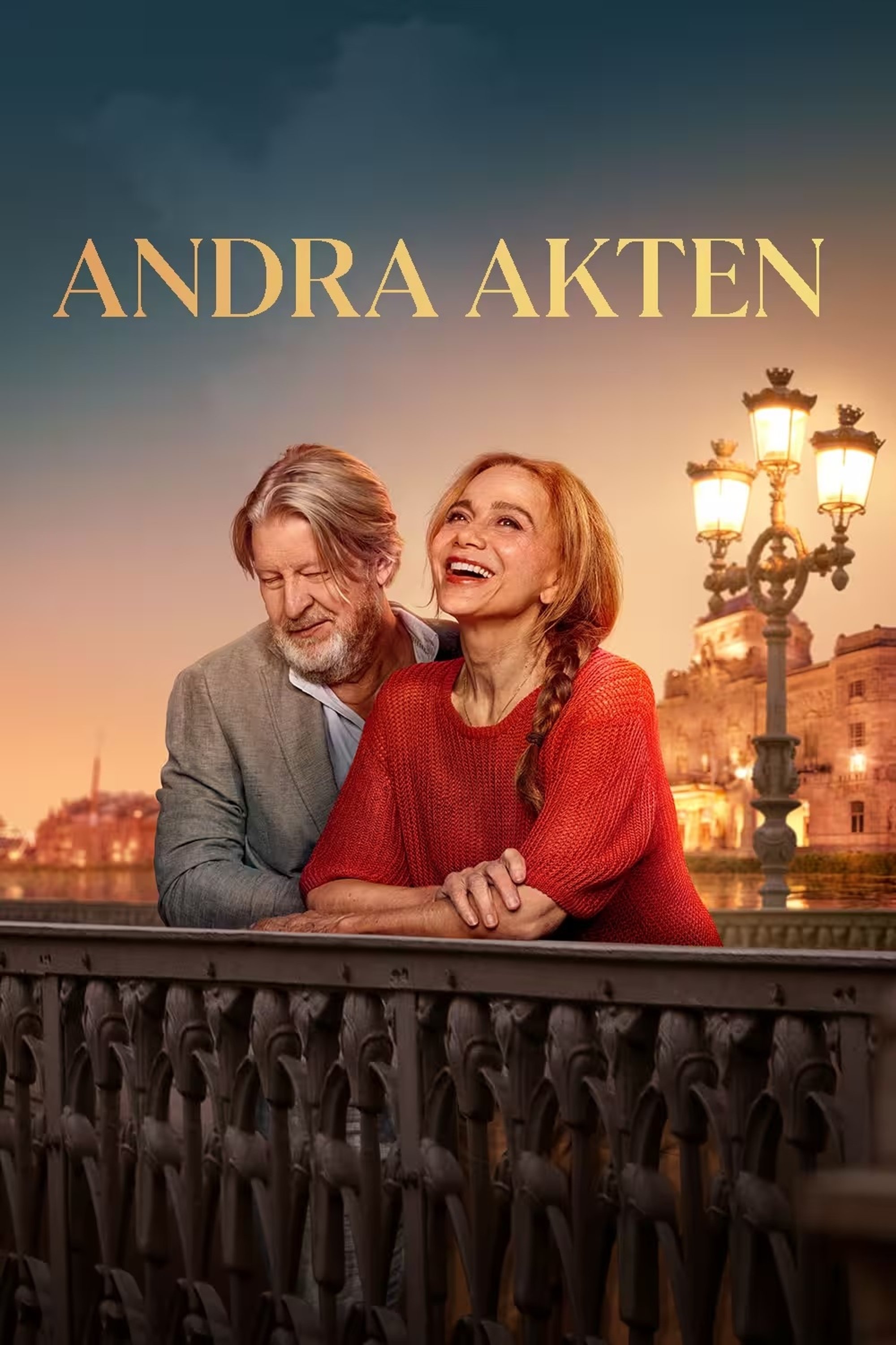 Постер Andra akten